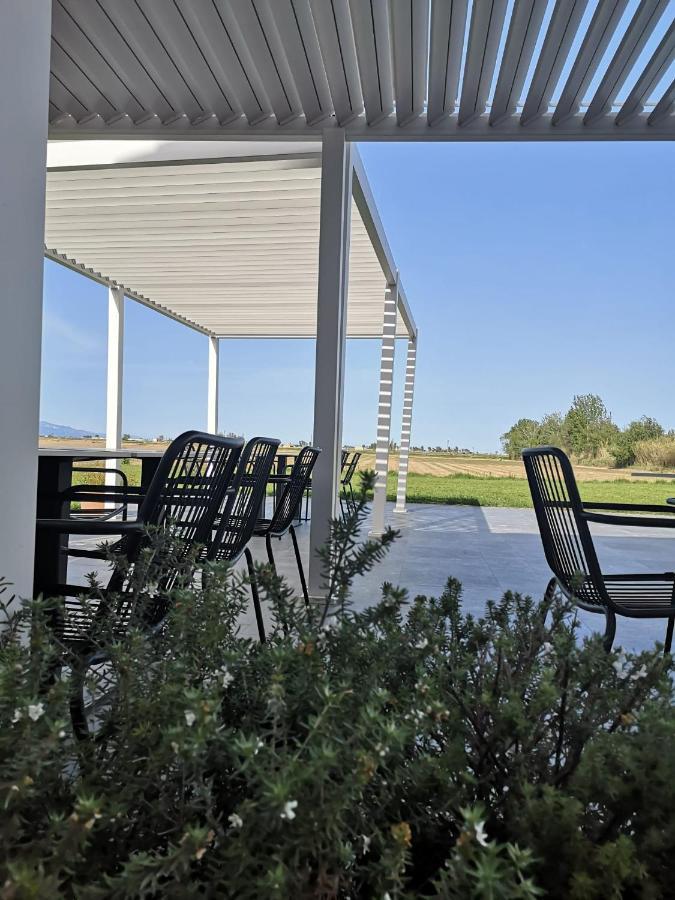 דלטברה Hotel Mas Catxina מראה חיצוני תמונה